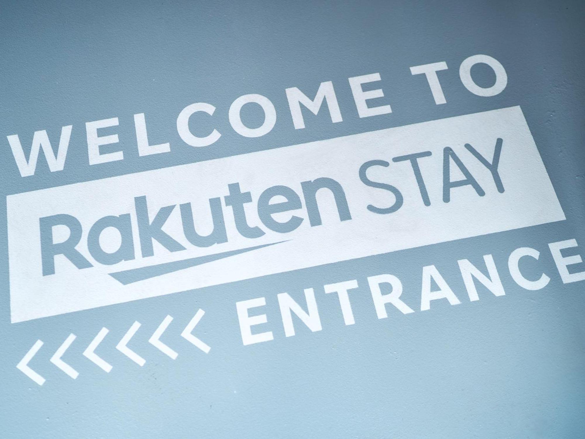 Rakuten Stay Tokyo Asakusa Twin Room With Unit Bath Exteriör bild