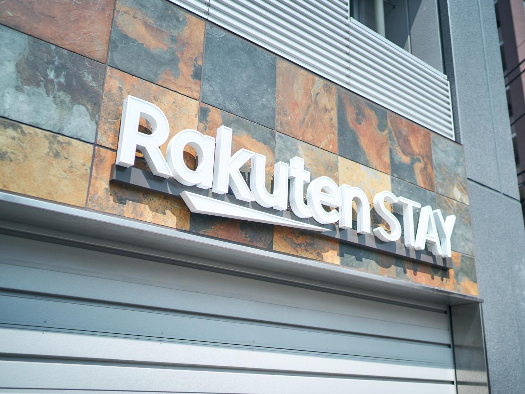 Rakuten Stay Tokyo Asakusa Twin Room With Unit Bath Exteriör bild