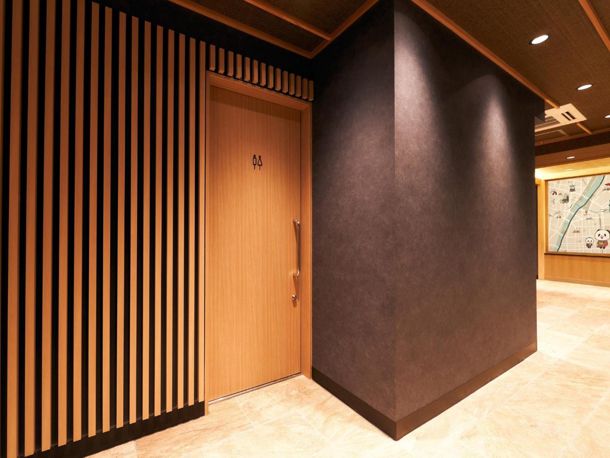 Rakuten Stay Tokyo Asakusa Twin Room With Unit Bath Exteriör bild