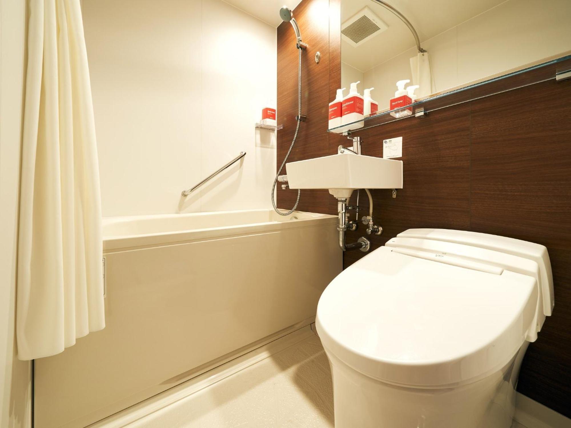 Rakuten Stay Tokyo Asakusa Twin Room With Unit Bath Exteriör bild